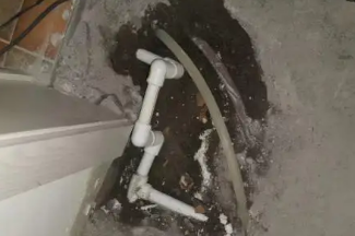 丹凤卫生间漏水检测多少钱