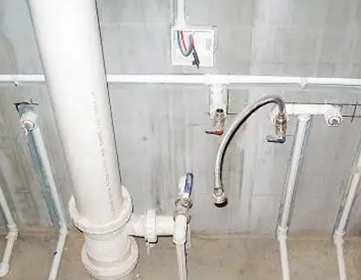 丹凤水管维修价格明细