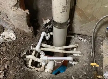 丹凤卫生间漏水检测多少钱