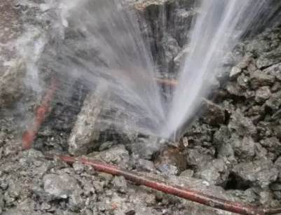 丹凤水管维修多少钱