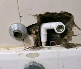 丹凤卫生间漏水检测多少钱